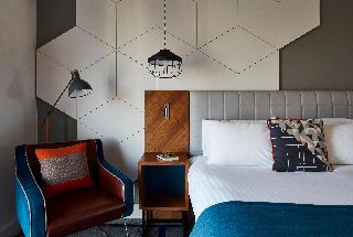 The Cube Hotel Birmingham fotoÄŸrafÄ±