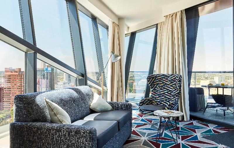 The Cube Hotel Birmingham - Oda
