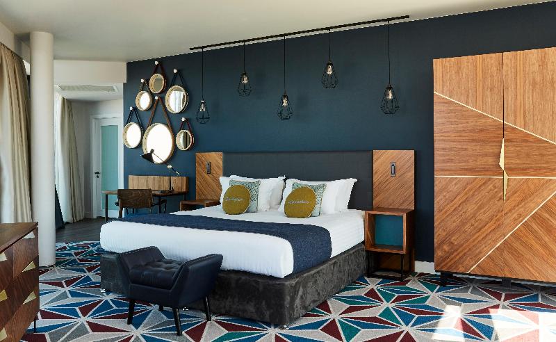 The Cube Hotel Birmingham - Oda