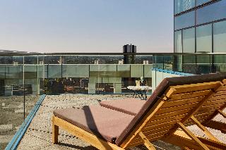 The Cube Hotel Birmingham fotoÄŸrafÄ±