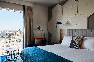 The Cube Hotel Birmingham fotoÄŸrafÄ±
