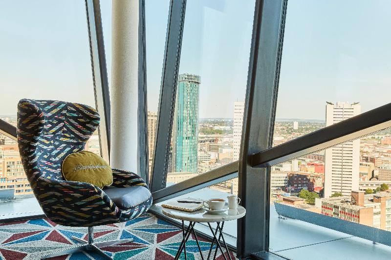 The Cube Hotel Birmingham - Oda