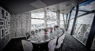 The Cube Hotel Birmingham fotoÄŸrafÄ±