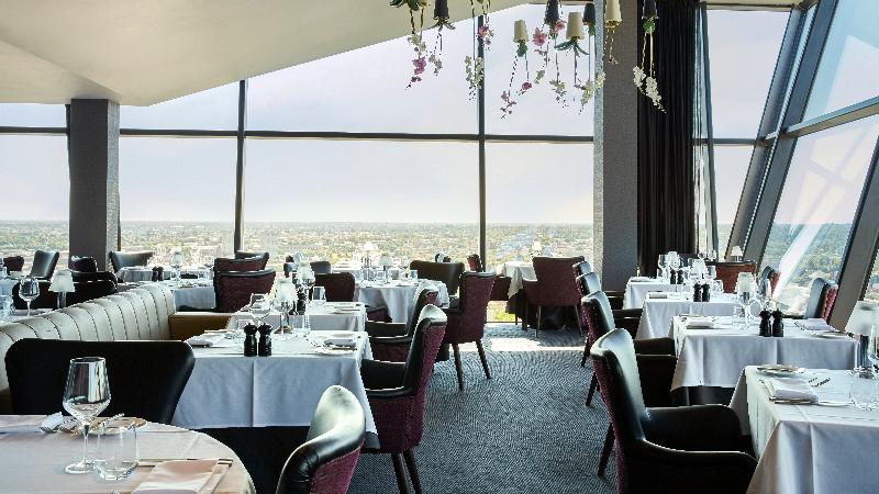 The Cube Hotel Birmingham - Restoran