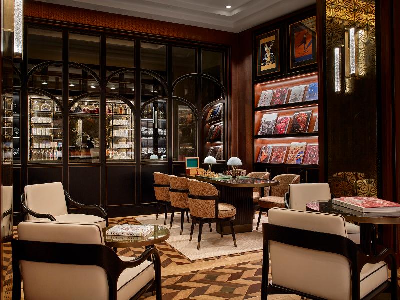 Four Seasons Hotel Gresham Palace Budapest - Lobi