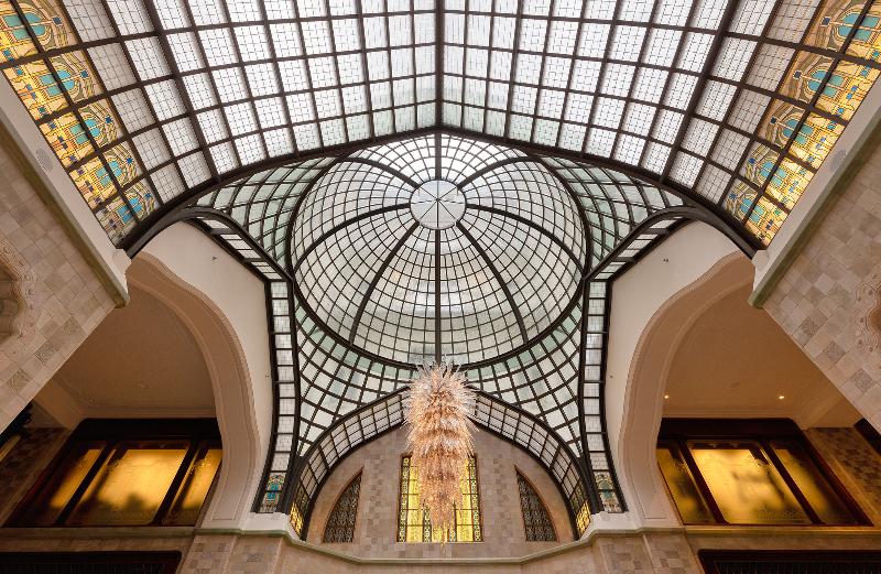 Four Seasons Hotel Gresham Palace Budapest - Lobi