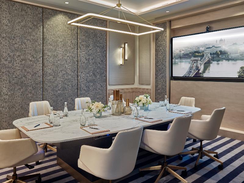 Four Seasons Hotel Gresham Palace Budapest - Toplantı
