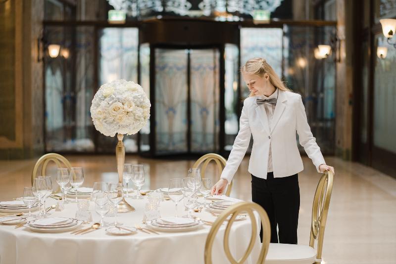 Four Seasons Hotel Gresham Palace Budapest - Toplantı