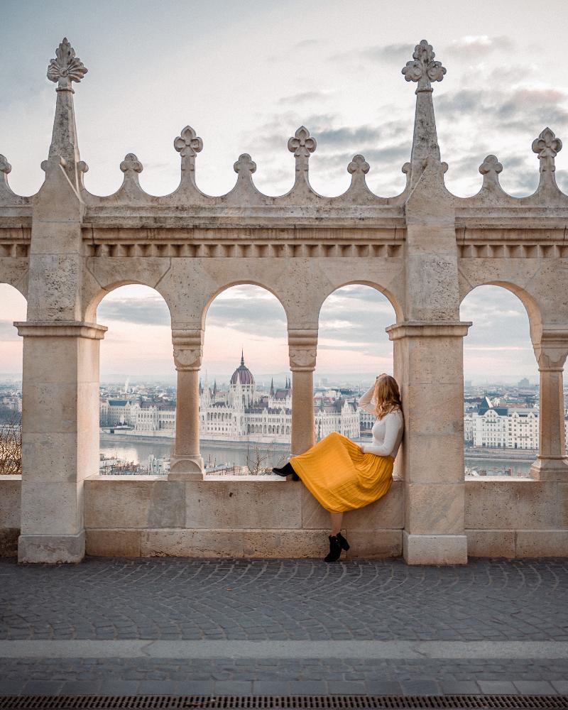 Four Seasons Hotel Gresham Palace Budapest - Genel