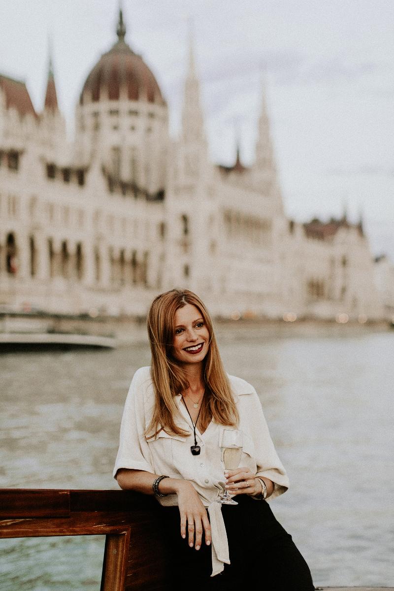 Four Seasons Hotel Gresham Palace Budapest - Genel