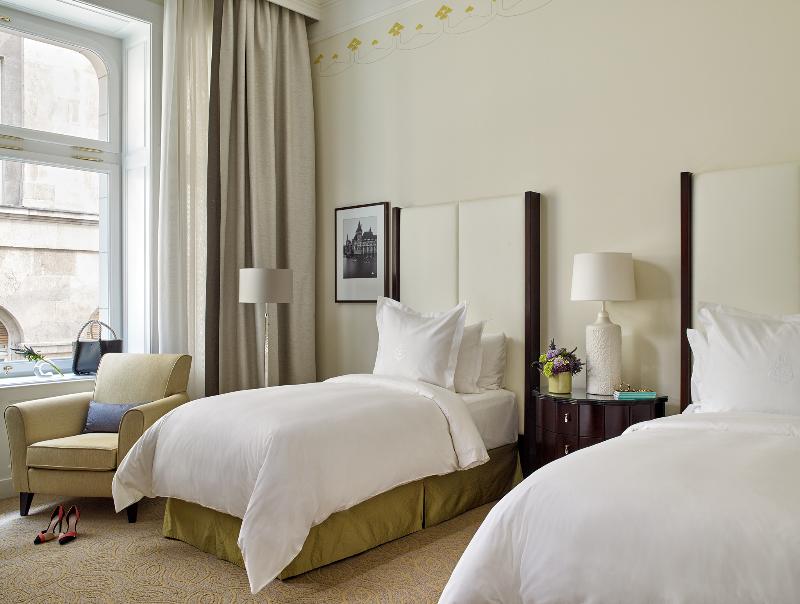 Four Seasons Hotel Gresham Palace Budapest - Oda