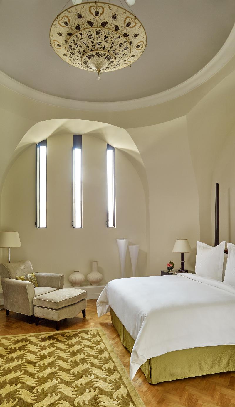 Four Seasons Hotel Gresham Palace Budapest - Oda