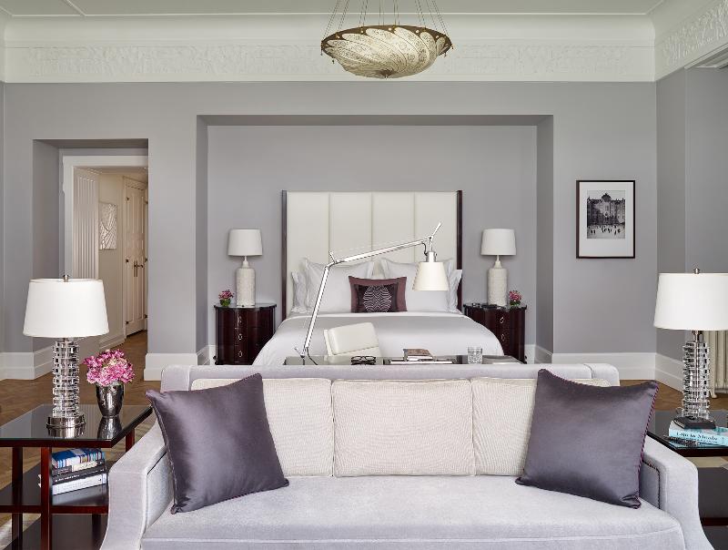 Four Seasons Hotel Gresham Palace Budapest - Oda