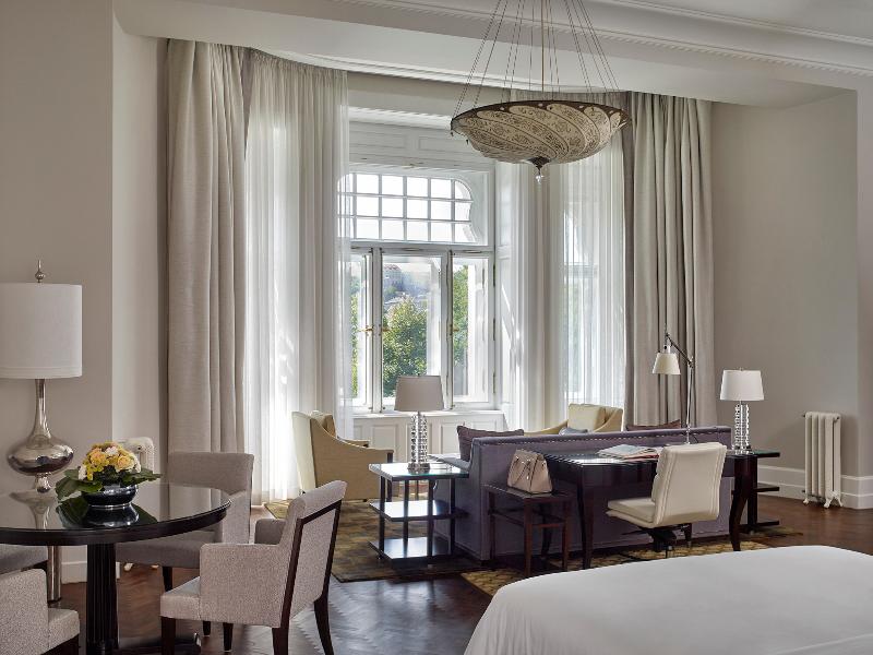 Four Seasons Hotel Gresham Palace Budapest - Oda