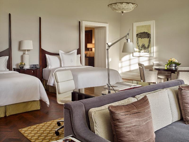 Four Seasons Hotel Gresham Palace Budapest - Oda