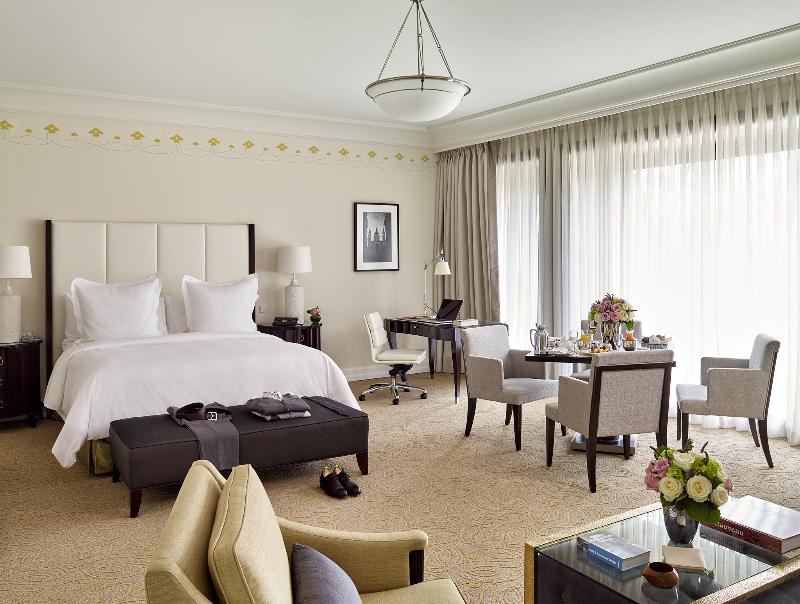 Four Seasons Hotel Gresham Palace Budapest - Oda