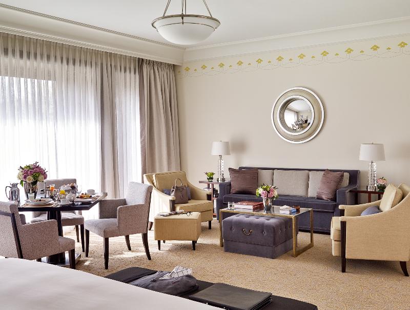 Four Seasons Hotel Gresham Palace Budapest - Oda