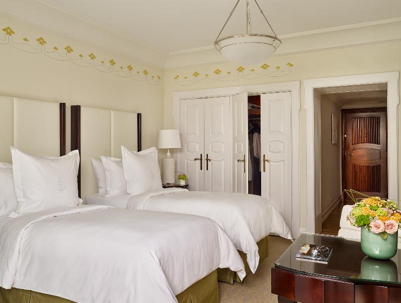 Four Seasons Hotel Gresham Palace Budapest - Oda