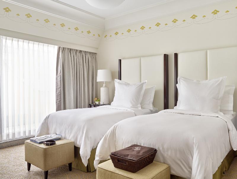 Four Seasons Hotel Gresham Palace Budapest - Oda