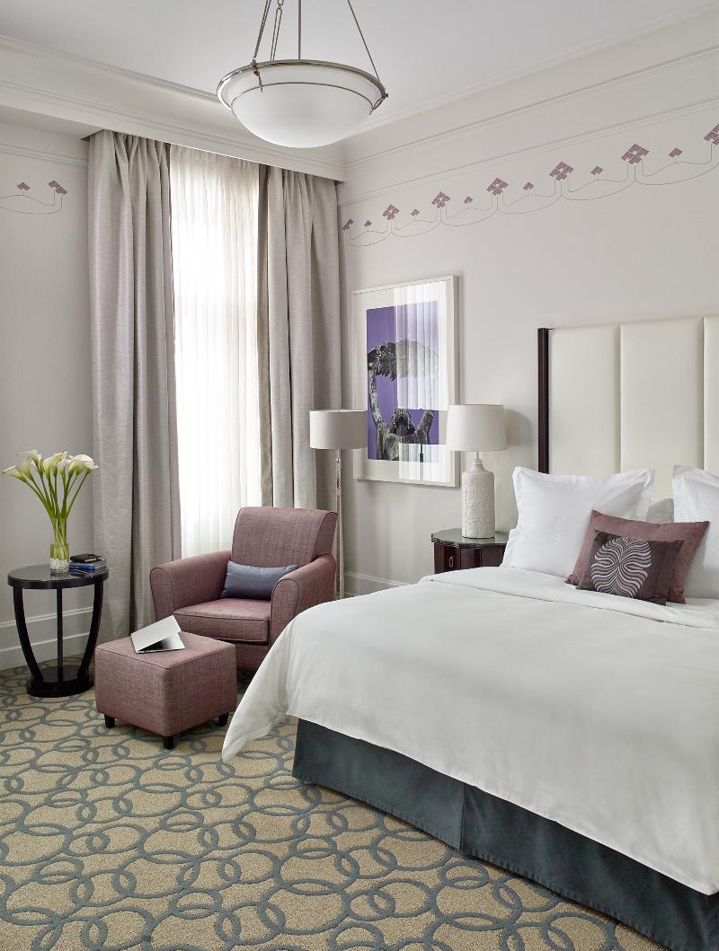 Four Seasons Hotel Gresham Palace Budapest - Oda