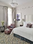 Four Seasons Hotel Gresham Palace Budapest oda fotoğrafı