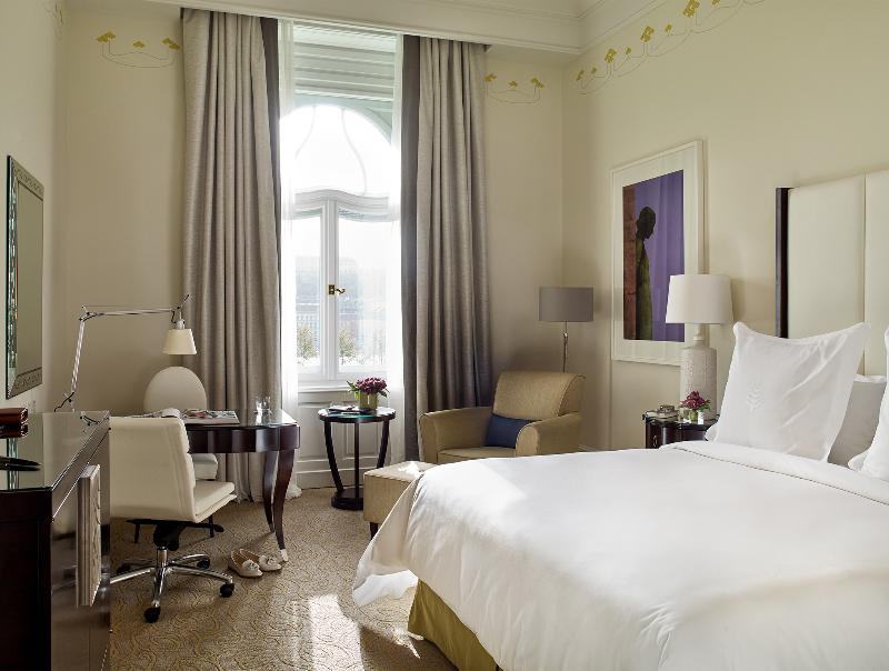Four Seasons Hotel Gresham Palace Budapest - Oda