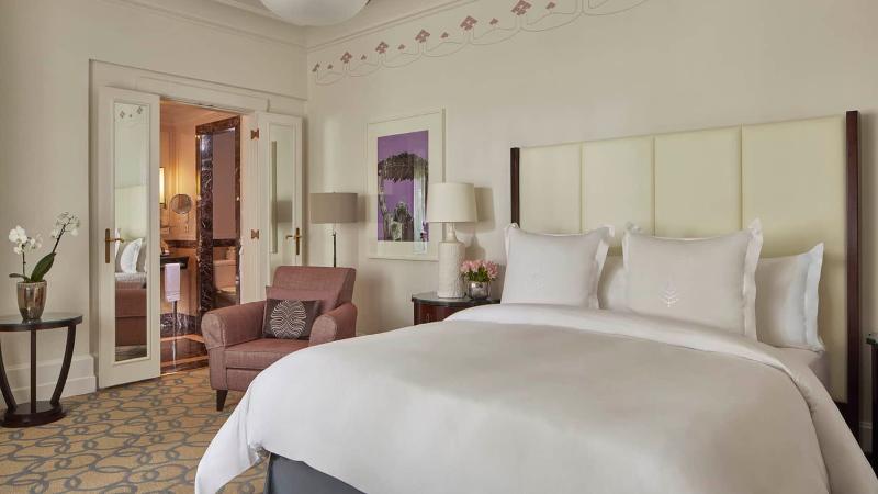 Four Seasons Hotel Gresham Palace Budapest - Oda