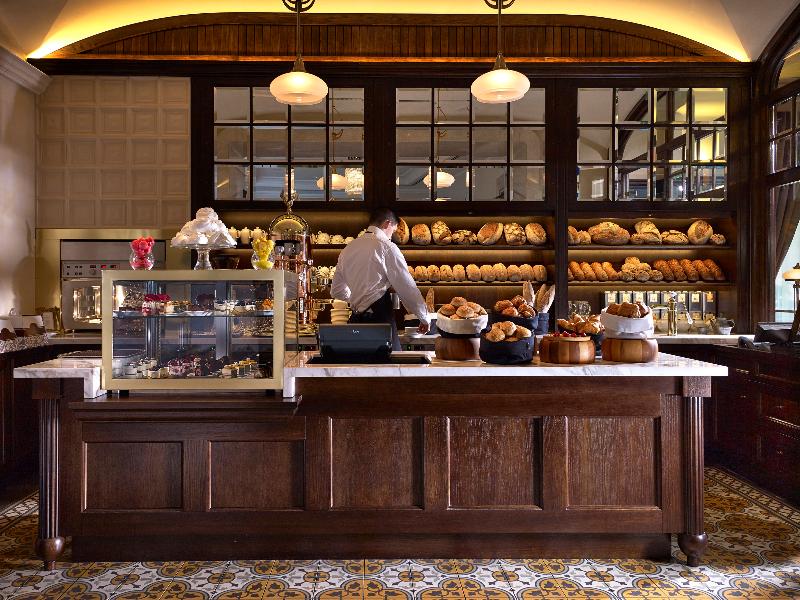 Four Seasons Hotel Gresham Palace Budapest - Restoran
