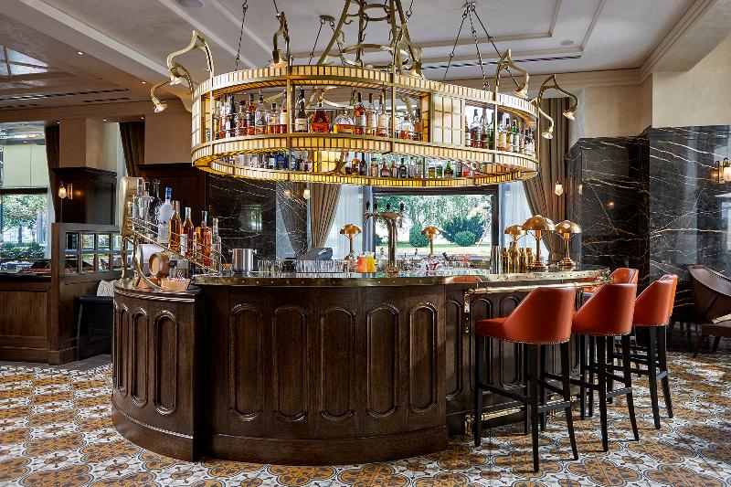 Four Seasons Hotel Gresham Palace Budapest - Restoran