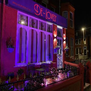 De-Lovely otel fotoğrafı