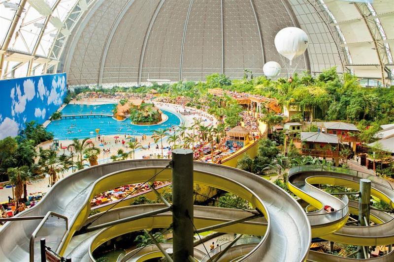 Tropical Islands - Genel