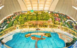 Tropical Islands fotoÄŸrafÄ±