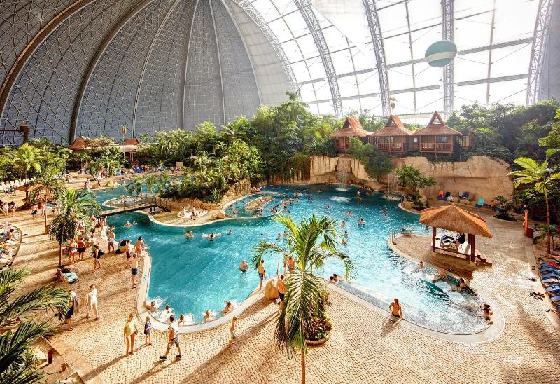 Tropical Islands - Havuz
