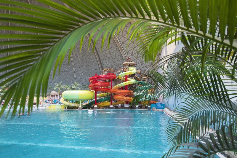 Tropical Islands - Havuz