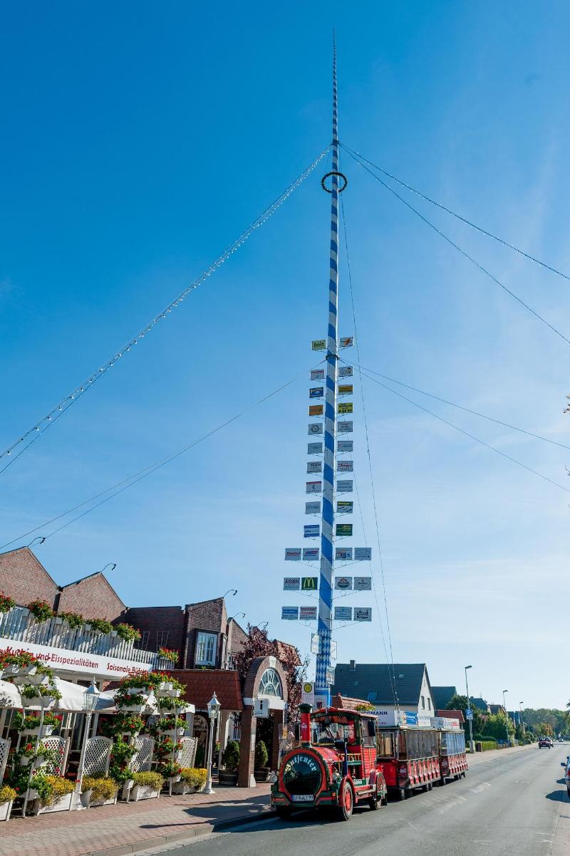 Landhotel Butjadinger Tor - Genel