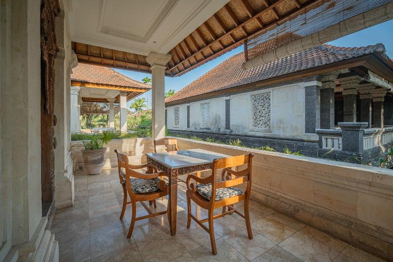 Honeymoon Guesthouse - Teras