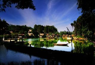 Kampung Sampireun fotoÄŸrafÄ±