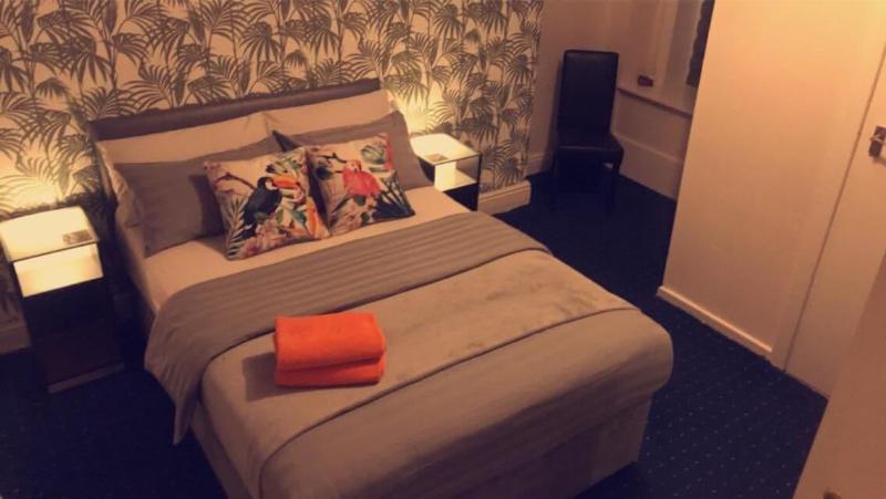 Edward Hotel - Guest House - Genel