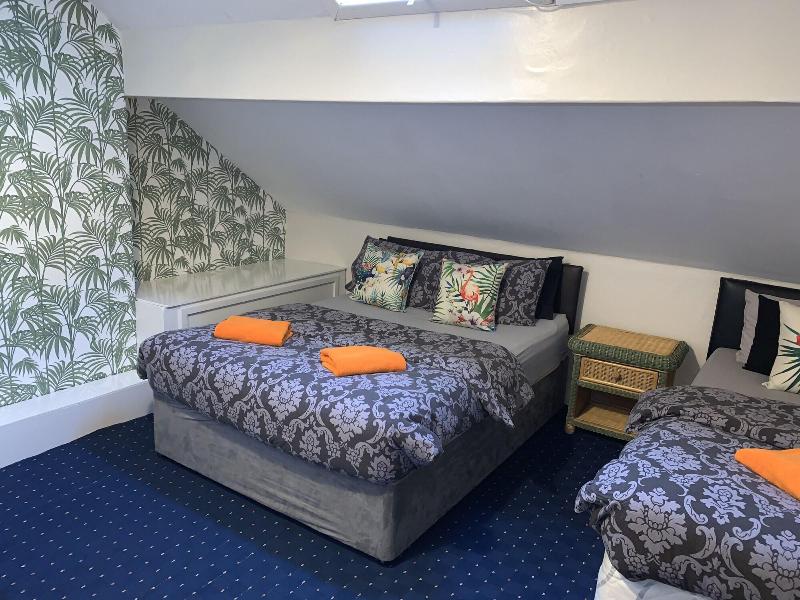Edward Hotel - Guest House - Genel
