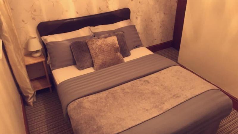 Edward Hotel - Guest House - Genel