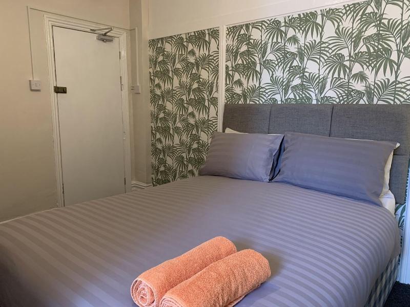 Edward Hotel - Guest House - Oda