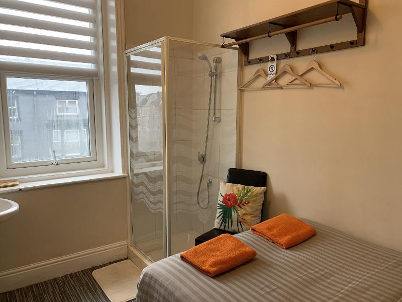 Edward Hotel - Guest House - Oda