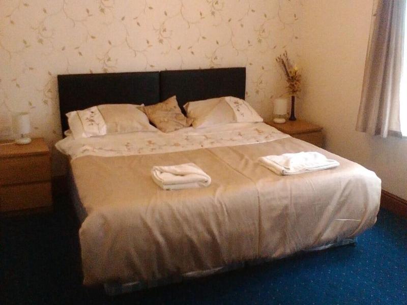 Edward Hotel - Guest House - Oda