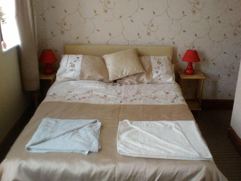 Edward Hotel - Guest House - Oda