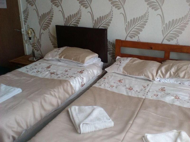 Edward Hotel - Guest House - Oda