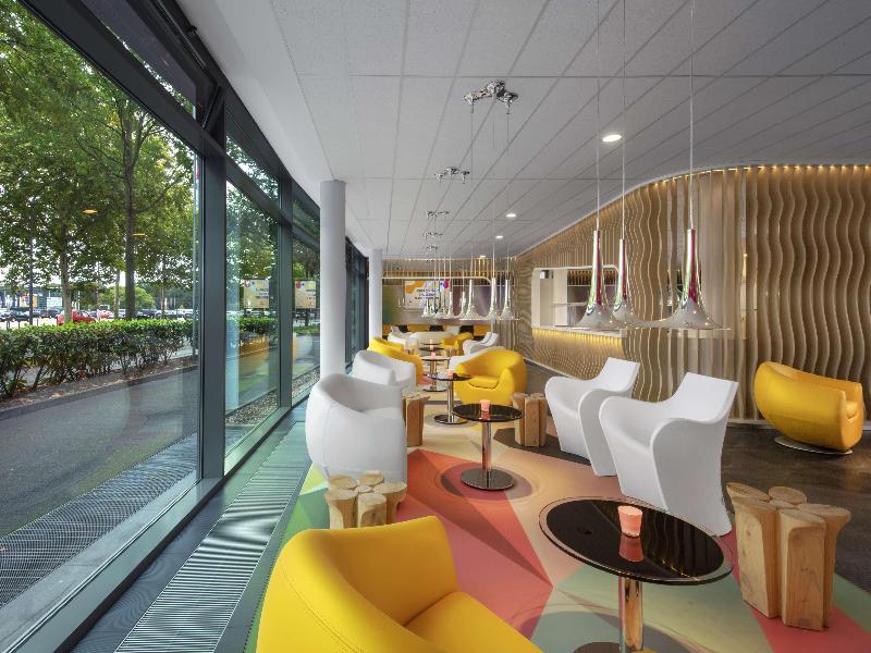 Prizeotel Bremen City - Bar