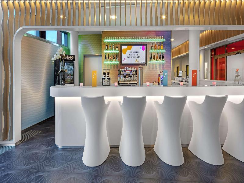 Prizeotel Bremen City - Bar