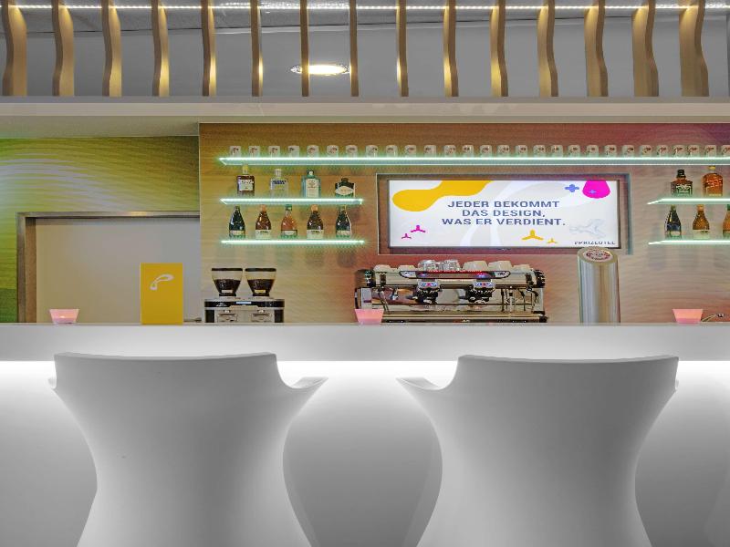 Prizeotel Bremen City - Bar