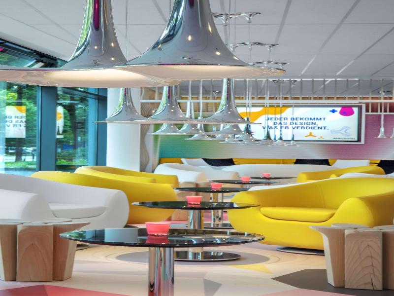 Prizeotel Bremen City - Lobi