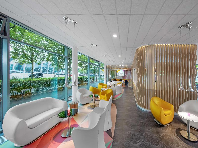 Prizeotel Bremen City - Lobi
